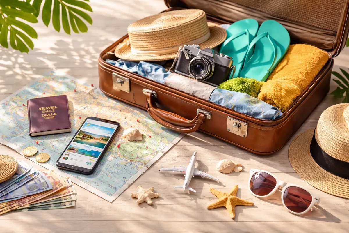 Comment trouver des offres de voyage de dernière minute avantageuses