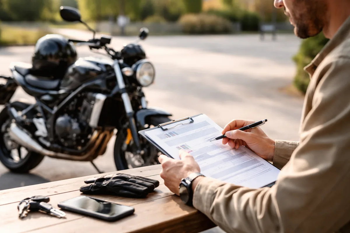 Comment bien choisir le type d'assurance pour sa moto selon ses besoins