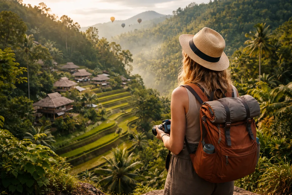 Comment voyager de manière responsable et découvrir des destinations originales