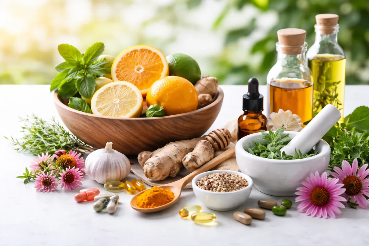 Comment la santé holistique peut-elle améliorer votre immunité naturellement